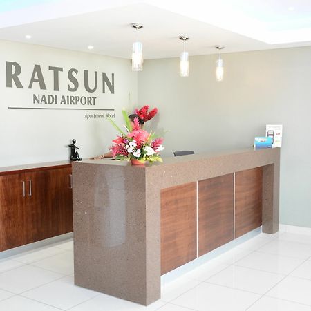 Ratsun Nadi Airport Apartment Hotel Εξωτερικό φωτογραφία